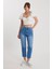 Slim Fit Crop Mom Jean 1