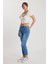 Slim Fit Crop Mom Jean 2