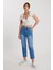 Slim Fit Crop Mom Jean 4