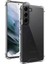 Samsung Galaxy S22 Kılıf Antishock Ultra Koruma Sert Kapak Renksiz 1