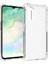 Oppo Reno 3 Kılıf Antishock Ultra Koruma Sert Kapak Şeffaf 1