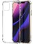 Apple iPhone 11 Pro Max Kılıf Antishock Ultra Koruma Sert Kapak Şeffaf 1