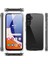 Samsung Galaxy A14 Kılıf Nitro Darbe Korumalı Silikon 1