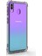 Samsung Galaxy M10S Kılıf Antishock Ultra Koruma Sert Kapak Şeffaf 1