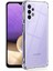 Samsung Galaxy A53 5g Kılıf Antishock Kamera Korumalı Silikon Renksiz 1