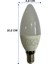 Osram 4,9W (40W) 2700K (Sarı Işık) E14 Duylu Dim Edilebilir LED Ampul 3