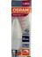 Osram 4,9W (40W) 2700K (Sarı Işık) E14 Duylu Dim Edilebilir LED Ampul (10 Adet) 2
