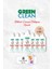 Green Clean 7 Al 6 Öde Bitkisel Çamaşır Deterjanı Sports 1000 ml 1