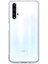 Huawei Honor 20 Kılıf Antishock Ultra Koruma Sert Silikon Renksiz 1