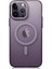Apple iPhone 14 Pro Kılıf Tuval Mat Magsafeli Pc Kapak 1