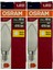 4,9W (40W) 2700K (Sarı Işık) E14 Duylu LED Ampul (2 Adet) 1