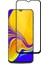 Samsung Galaxy M14 Ekran Koruyucu Tam Kapatan Nano Glass Esnek Koruyucu 1