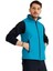 , Softshell Yelek, Turkuaz 118E2209 Antistatik-Su Itici 3
