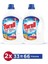 Sıvı Çamaşır Deterjanı 2x 2145 ml (66) Yıkama 1