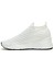 Zero Kadın Beyaz Kalın Tabanlı Sneaker 24SFD43006F 2