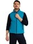 , Softshell Yelek, Turkuaz 118E2209 Antistatik-Su Itici 1
