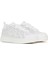 Kadın Beyaz Taşlı Sneaker 3