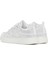 Kadın Beyaz Taşlı Sneaker 5