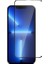 Apple iPhone 12 Mini Ekran Koruyucu Tam Kapatan Nano Glass Esnek Koruyucu 1