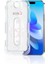 Apple iPhone 12 Pro Max Ekran Koruyucu Kolay Takılabilir Aparatlı 5d Magic Koruyucu 1