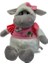Kıyafetli Kuzu Peluş 55 cm 62235 1