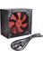 Powermaster 250 Watt 12 cm Fanlı Pc Power Supply 20+4 Pin Bilgisayar Güç Kaynağı 1