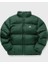 Sportswear Club Puffer Erkek Yeşil Mont FB7368323 3