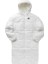 Sportswear Classic Puffer Therma-Fıt Kapüşonlu Beyaz Kadın Mont Geniş Kalıp FB7675133 3