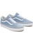 Ua Old Skool Colour Theory Dusty Blue Sneaker 1