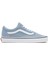 Ua Old Skool Colour Theory Dusty Blue Sneaker 4