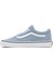 Ua Old Skool Colour Theory Dusty Blue Sneaker 5