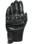 Mig 3 Unisex Gloves Black Deri Eldiven 4