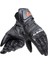 Carbon 4 Long Gloves Black Deri Eldiven 1