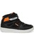 Datre Hı 4fx Siyah Erkek Çocuk High Sneaker 1