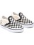 Td Classic Slip-On Chckerboard Bebek Sneaker 3