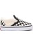 Td Classic Slip-On Chckerboard Bebek Sneaker 5