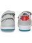 Holmes 4Fx Gri Erkek Çocuk Sneaker 5