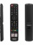 Huayu Kl Hısense RM-HS1530 Netflıx Youtube- Prıme Vıdeo Google Play Tuşlu Unıversal LCD LED Tv Kumanda 1