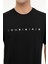 ml Mesus 11URBNG2022 4fx Siyah Erkek Kısa Kol T-Shirt 4