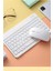 Samsung Galaxy Tab S6 Lite SM-P610 Uyumlu Bluetooth Klavye Mouse Set 1