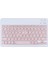 Apple iPad Pro 5.nesil Uyumlu Bluetooth Klavye Mouse Set 3