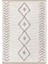 Eşme Rugs Natural Yıkanabilir Kaymaz Taban Modern Desenli Dokuma Kilim 1