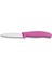 Sebze Bıçağı Pembe Tırtıklı (8 Cm) 1