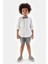 Erkek Çocuk Beyaz Gömlek 23SS1NB3607 1