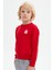 Erkek Çocuk Kırmızı Kazak 23SS0BK1606 2