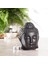 Beyaz Buddha Temalı Buhurdanlık 3
