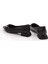 2885 Kadin Metal Aksesuarli Babet 3