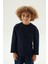 Erkek Çocuk Lacivert Sweatshirt 2