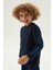 Erkek Çocuk Lacivert Sweatshirt 3