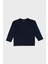 Erkek Çocuk Lacivert Sweatshirt 5